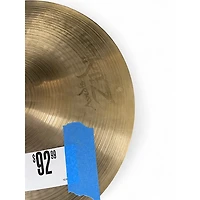 Used Zildjian 8in A Custom Splash Cymbal