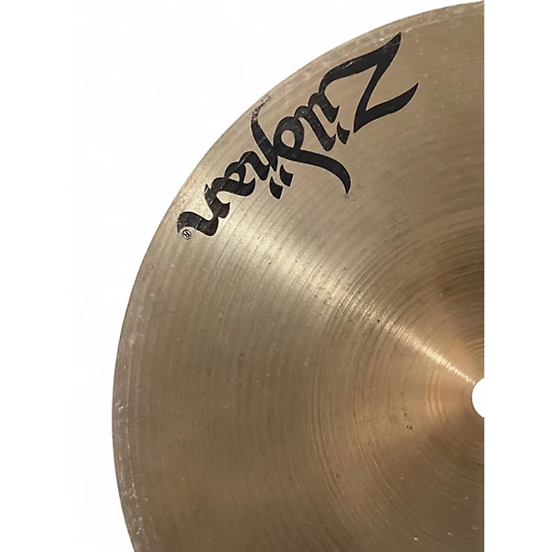 Used Zildjian 8in A Custom Splash Cymbal
