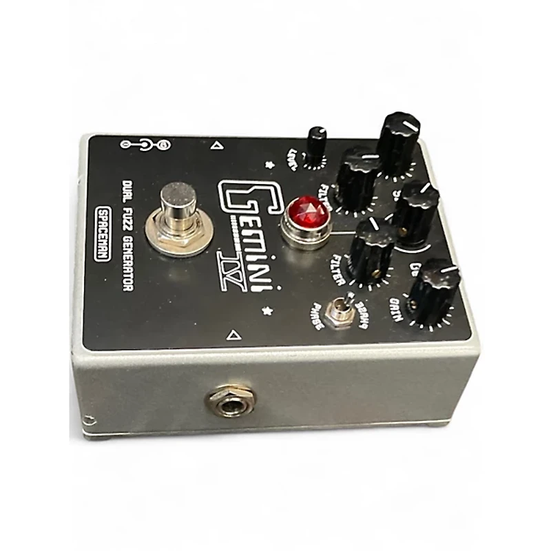 Used Spaceman Effects Gemini IV Effect Pedal