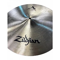 Used Zildjian 16in A Series Medium Thin Crash Cymbal
