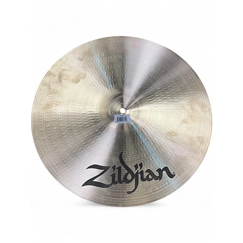 Used Zildjian 16in A Series Medium Thin Crash Cymbal