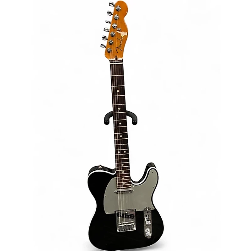 Used Fender American Ultra Telecaster TEXAS TEA Solid Body Electric Guitar