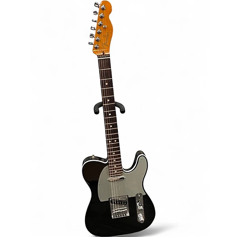 Used Fender American Ultra Telecaster TEXAS TEA Solid Body Electric Guitar