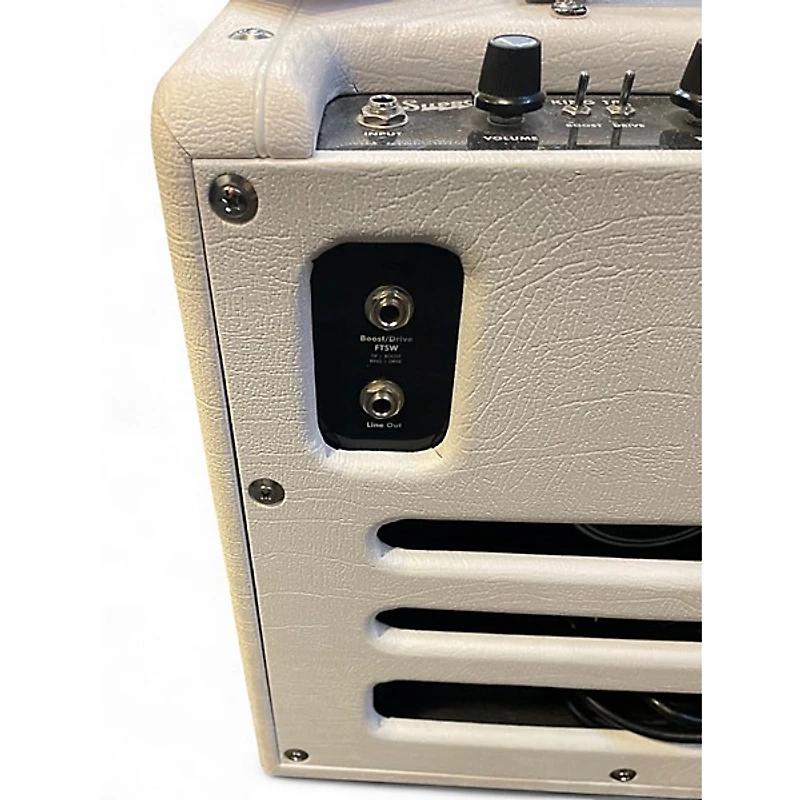 Used Supro DELTA KING 10 Tube Guitar Combo Amp