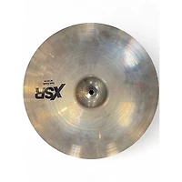 Used SABIAN 16in XSR Cymbal