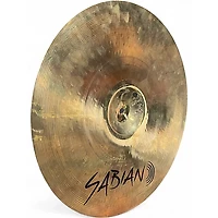 Used SABIAN 16in XSR Cymbal