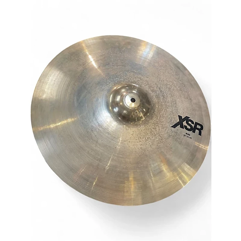 Used SABIAN 20in XSR Cymbal