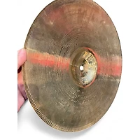 Used SABIAN 14in XSR bottom Cymbal