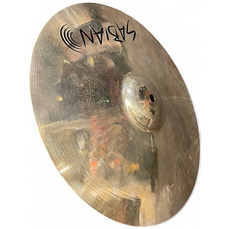 Used SABIAN 14in XSR bottom Cymbal