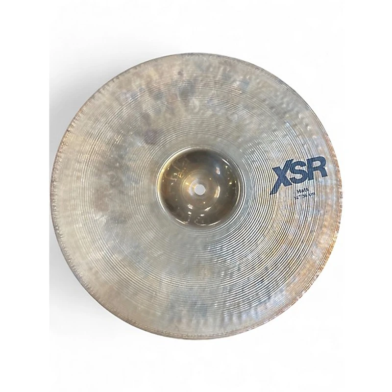 Used SABIAN 14in XSR bottom Cymbal