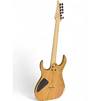 Used Ibanez RG421AHM Blue Burst Solid Body Electric Guitar