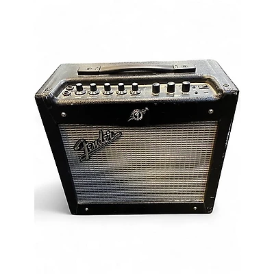 Used Fender Mustang I V2 20W 1X8 Guitar Combo Amp