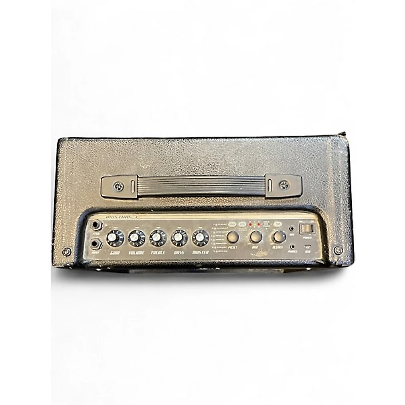 Used Fender Mustang I V2 20W 1X8 Guitar Combo Amp