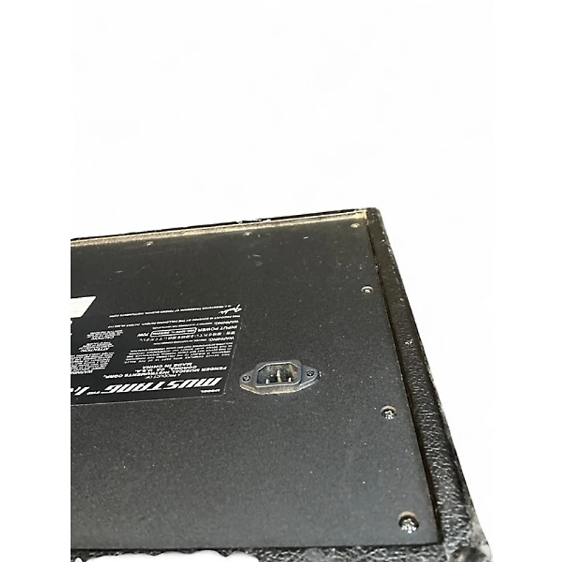 Used Fender Mustang I V2 20W 1X8 Guitar Combo Amp