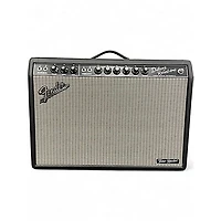 Used Fender Tone Master Deluxe Reverb Guitar Combo Amp