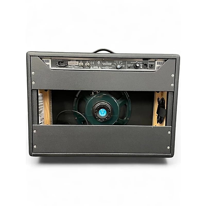 Used Fender Tone Master Deluxe Reverb Guitar Combo Amp