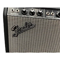 Used Fender Tone Master Deluxe Reverb Guitar Combo Amp