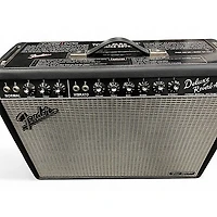 Used Fender Tone Master Deluxe Reverb Guitar Combo Amp