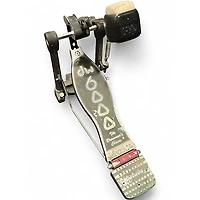 Used DW 6000 Series Nylon Strap Single Single Bass Drum Pedal