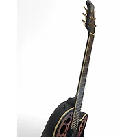 Used Ovation CC44 Celebrity Black Acoustic Electric Guitar