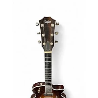 Used Taylor T3B Bigsby Tobacco Sunburst Hollow Body Electric Guitar