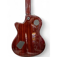 Used Taylor T3B Bigsby Tobacco Sunburst Hollow Body Electric Guitar