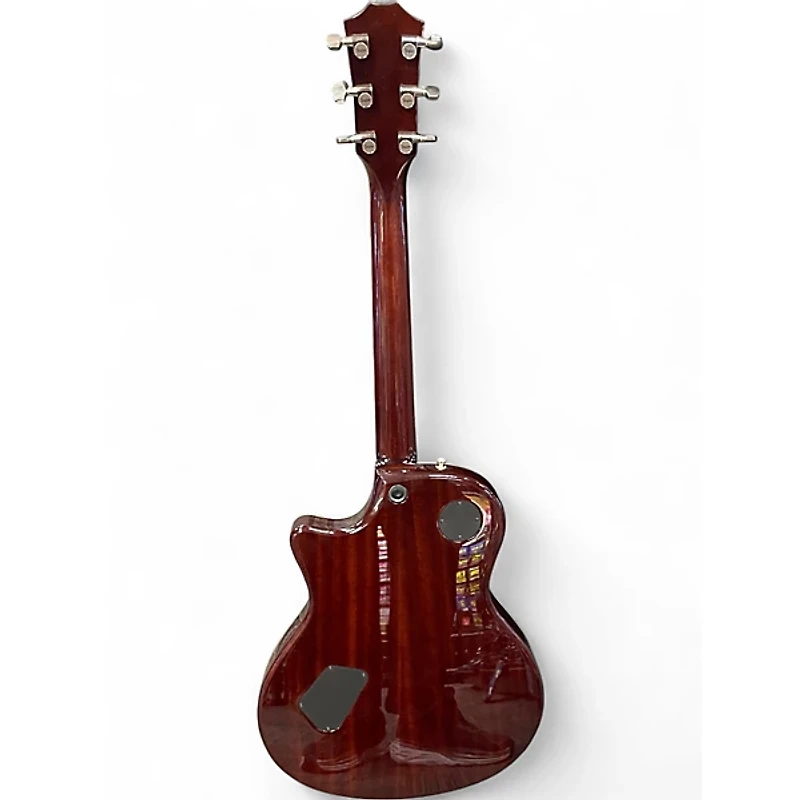 Used Taylor T3B Bigsby Tobacco Sunburst Hollow Body Electric Guitar