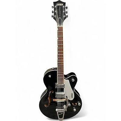 Used Gretsch Guitars G5120 Electromatic Black Hollow Body Electric Guitar