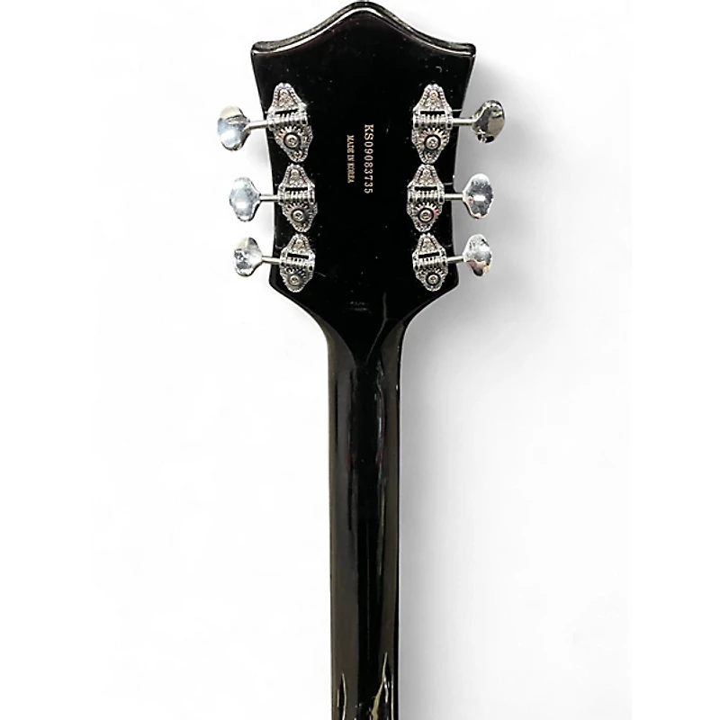 Used Gretsch Guitars G5120 Electromatic Black Hollow Body Electric Guitar