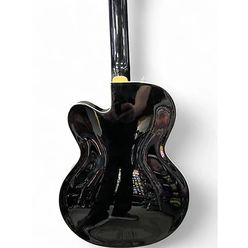 Used Gretsch Guitars G5120 Electromatic Black Hollow Body Electric Guitar