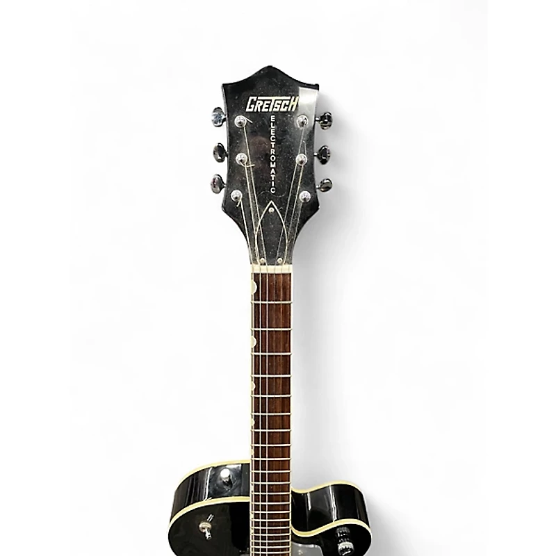 Used Gretsch Guitars G5120 Electromatic Black Hollow Body Electric Guitar