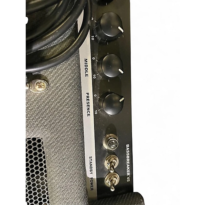 Used Fender Bassbreaker 45W Tube Guitar Amp Head