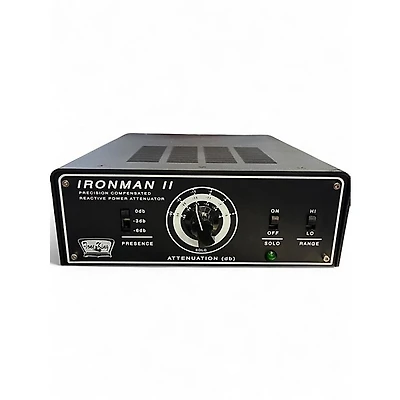 Used Tone King IRON MAN II Power Attenuator