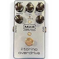 Used MXR IL TORINO OVERDRIVE Effect Pedal