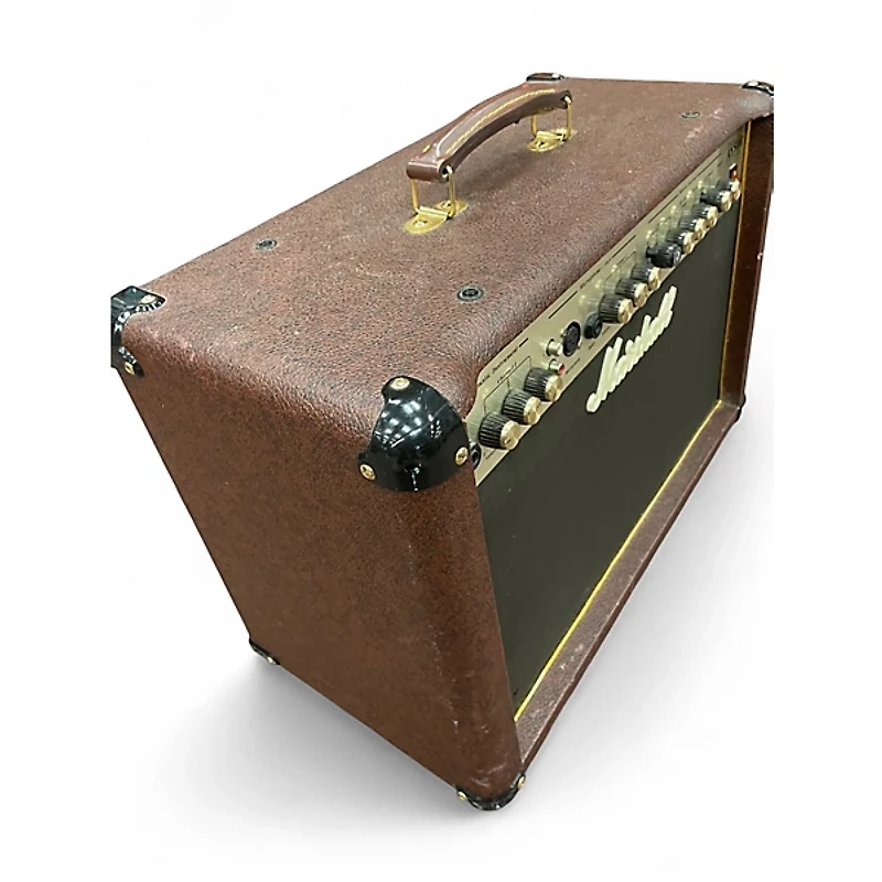 Used Marshall AS50R 50W 2X8 Acoustic Guitar Combo Amp