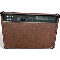 Used Marshall AS50R 50W 2X8 Acoustic Guitar Combo Amp