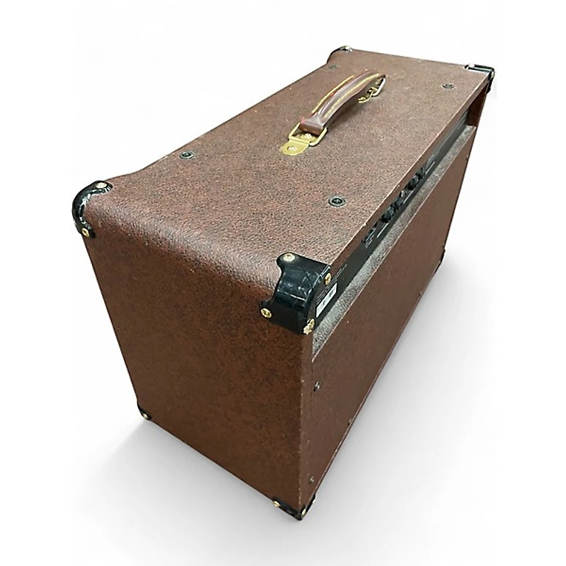 Used Marshall AS50R 50W 2X8 Acoustic Guitar Combo Amp