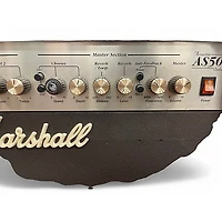 Used Marshall AS50R 50W 2X8 Acoustic Guitar Combo Amp