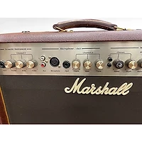 Used Marshall AS50R 50W 2X8 Acoustic Guitar Combo Amp