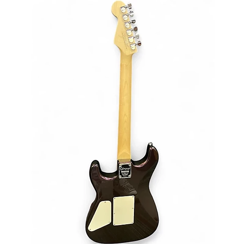 Used Charvel Pro Mod San Dimas HH FR Chameleon Solid Body Electric Guitar