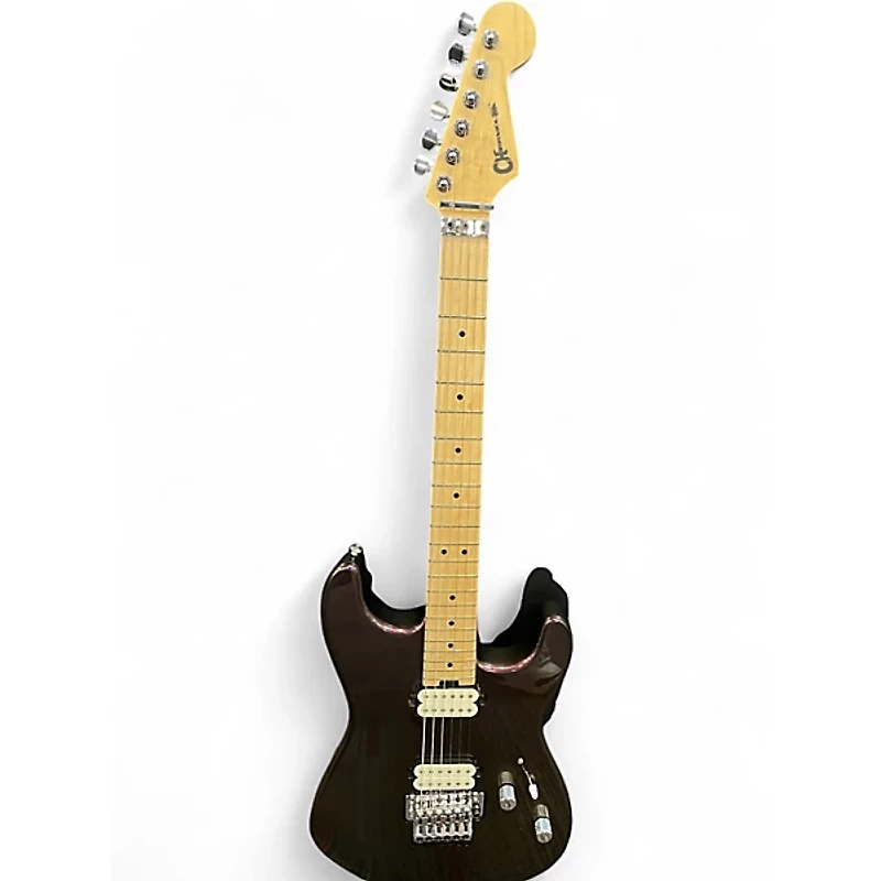 Used Charvel Pro Mod San Dimas HH FR Chameleon Solid Body Electric Guitar