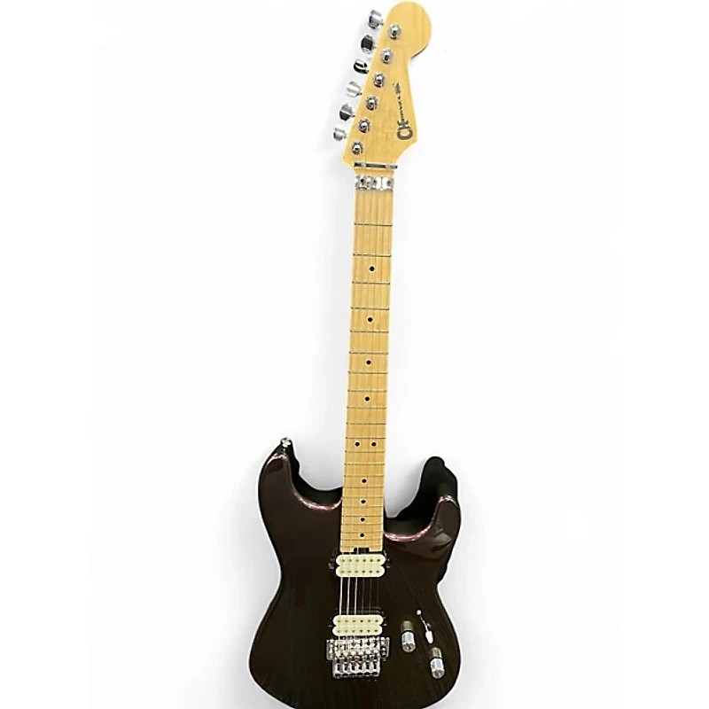 Used Charvel Pro Mod San Dimas HH FR Chameleon Solid Body Electric Guitar