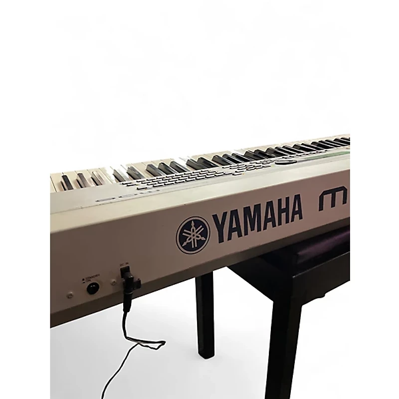Used Yamaha MO8 88 Key Keyboard Workstation