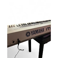 Used Yamaha MO8 88 Key Keyboard Workstation
