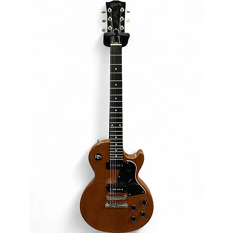 Used Gibson Les Paul Special Natural Solid Body Electric Guitar