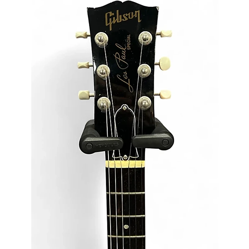 Used Gibson Les Paul Special Natural Solid Body Electric Guitar