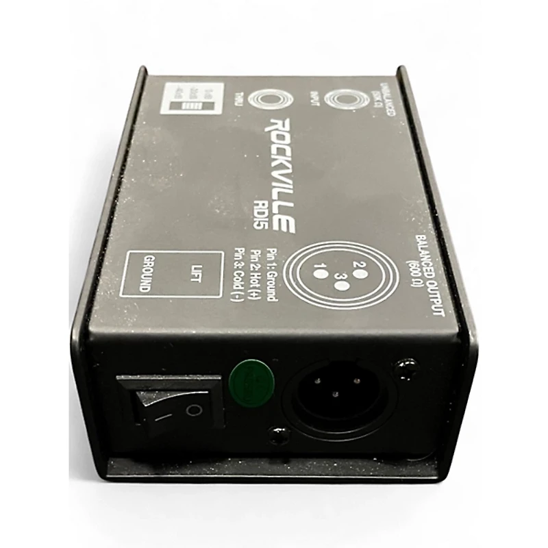 Used Rockville RD15 Direct Box
