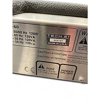 Used Tech 21 Power Engine 60 60W 1X12 Guitar Combo Amp