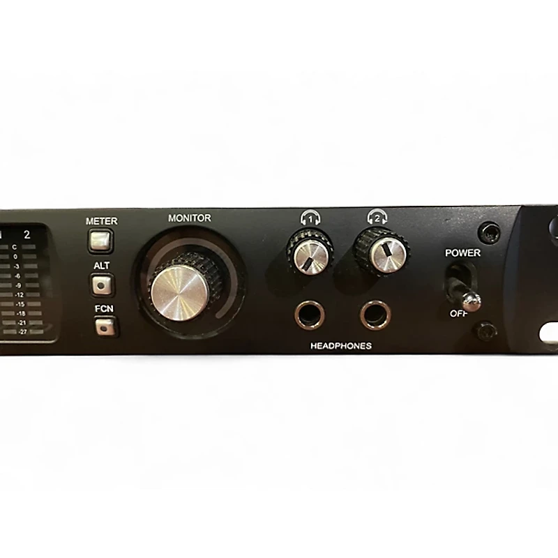 Used Universal Audio Apollo 8 with Duo Processing Audio Interface
