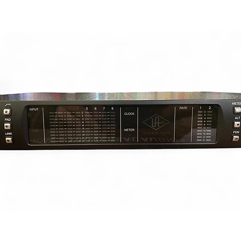 Used Universal Audio Apollo 8 with Duo Processing Audio Interface